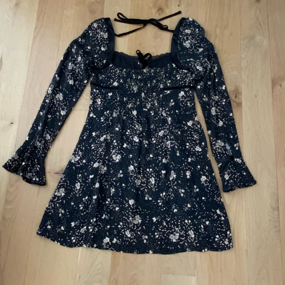 Free People Tess Mini Dress - Picture 7 of 11